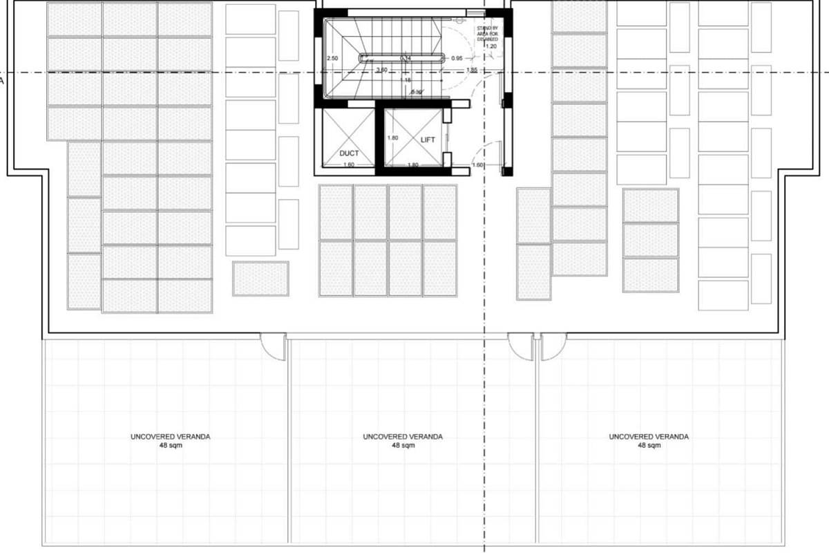 Квартира / Апартаменты in Лимассоле, Cyprus, 165 sq.m. - photo 9