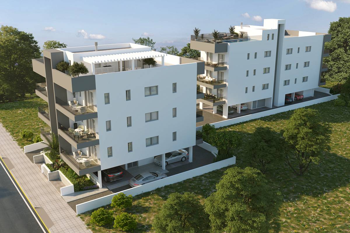 Квартира / Апартаменты in Лимассоле, Cyprus, 175 sq.m. - photo 41