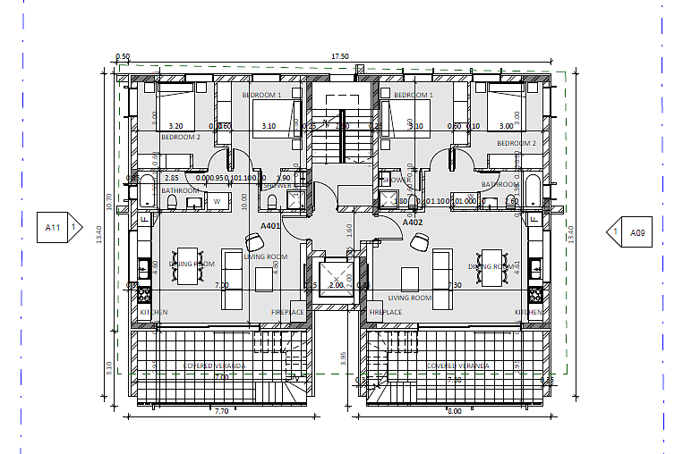Квартира / Апартаменты in Ларнаке, Cyprus, 123 sq.m. - photo 13