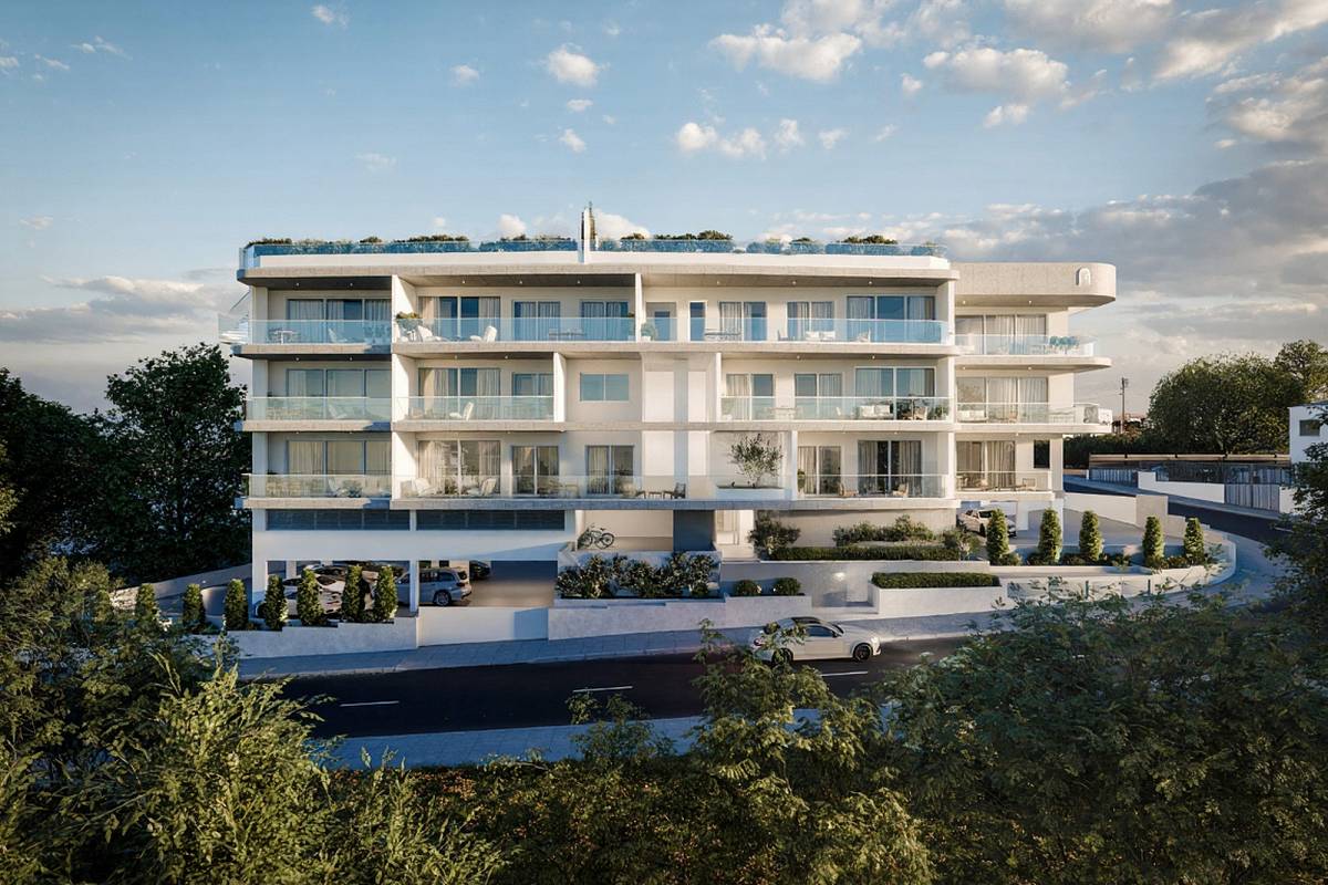 Квартира / Апартаменты in Лимассоле, Cyprus, 220 sq.m. - photo 20