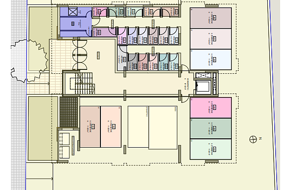 Квартира / Апартаменты in Никосии, Cyprus, 76 sq.m. - photo 6
