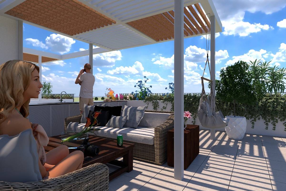 Квартира / Апартаменты in Фамагусте, Cyprus, 157 sq.m. - photo 7