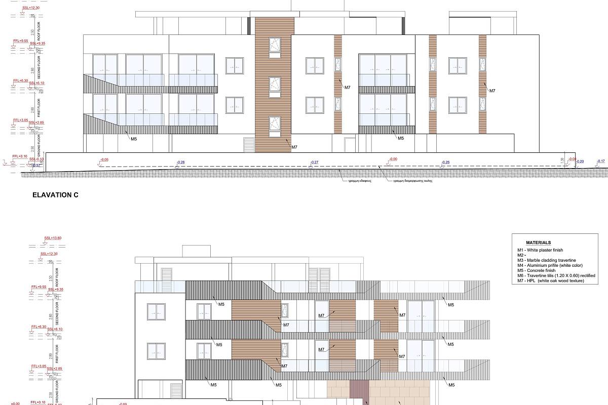 Квартира / Апартаменты in Ларнаке, Cyprus, 224 sq.m. - photo 21