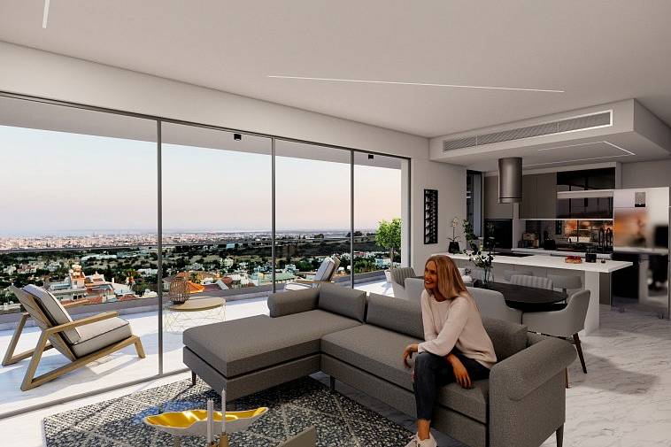 Квартира / Апартаменты in Лимассоле, Cyprus, 178 sq.m. - photo 2