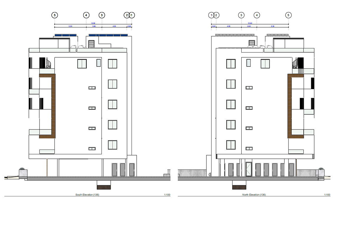 Квартира / Апартаменты in Ларнаке, Cyprus, 150 sq.m. - photo 23