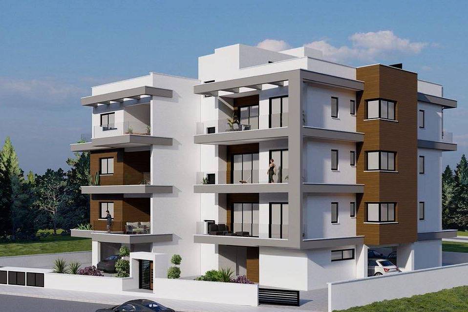 Квартира / Апартаменты in Лимассоле, Cyprus, 165 sq.m. - photo 5