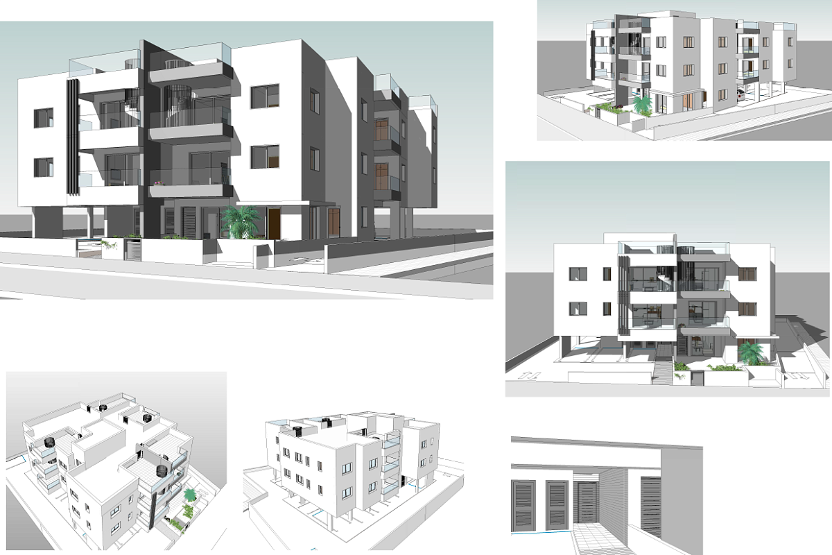 Квартира / Апартаменты in Ларнаке, Cyprus, 119 sq.m. - photo 8