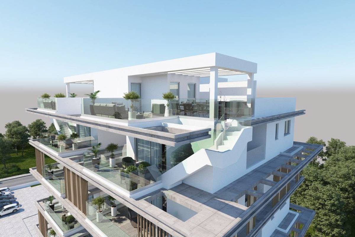 Квартира / Апартаменты in Ларнаке, Cyprus, 157 sq.m. - photo 8