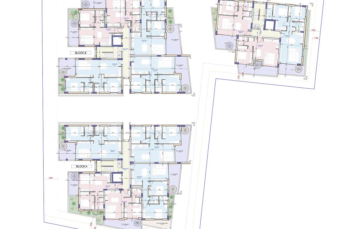 Квартира / Апартаменты in Ларнаке, Cyprus, 141 sq.m. - photo 13