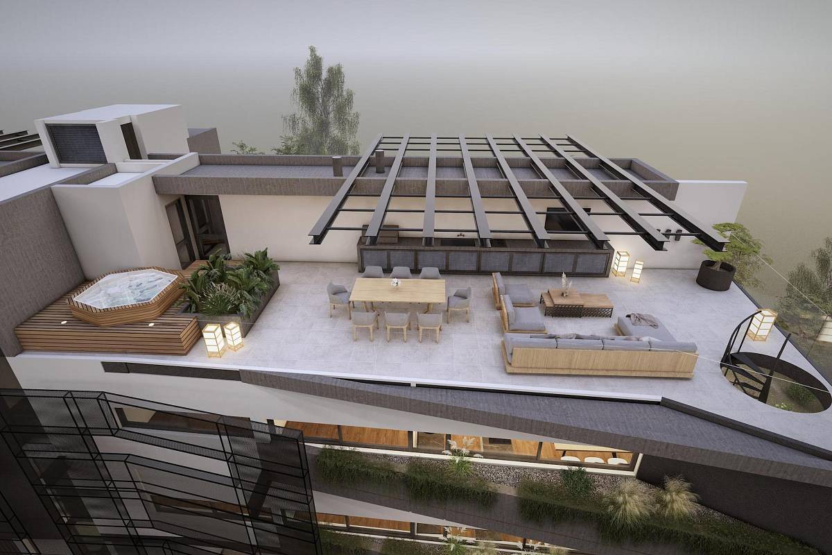 Квартира / Апартаменты in Никосии, Cyprus, 212 sq.m. - photo 17