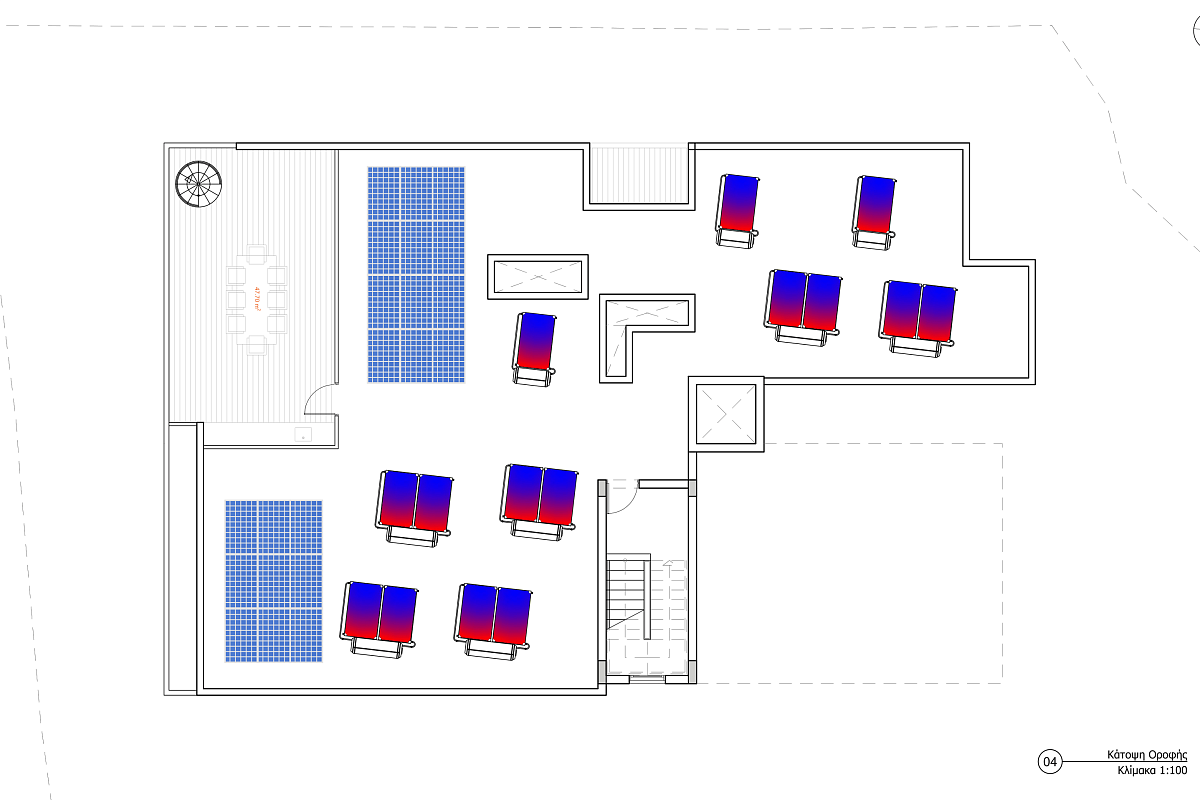 Квартира / Апартаменты in Лимассоле, Cyprus, 77 sq.m. - photo 16