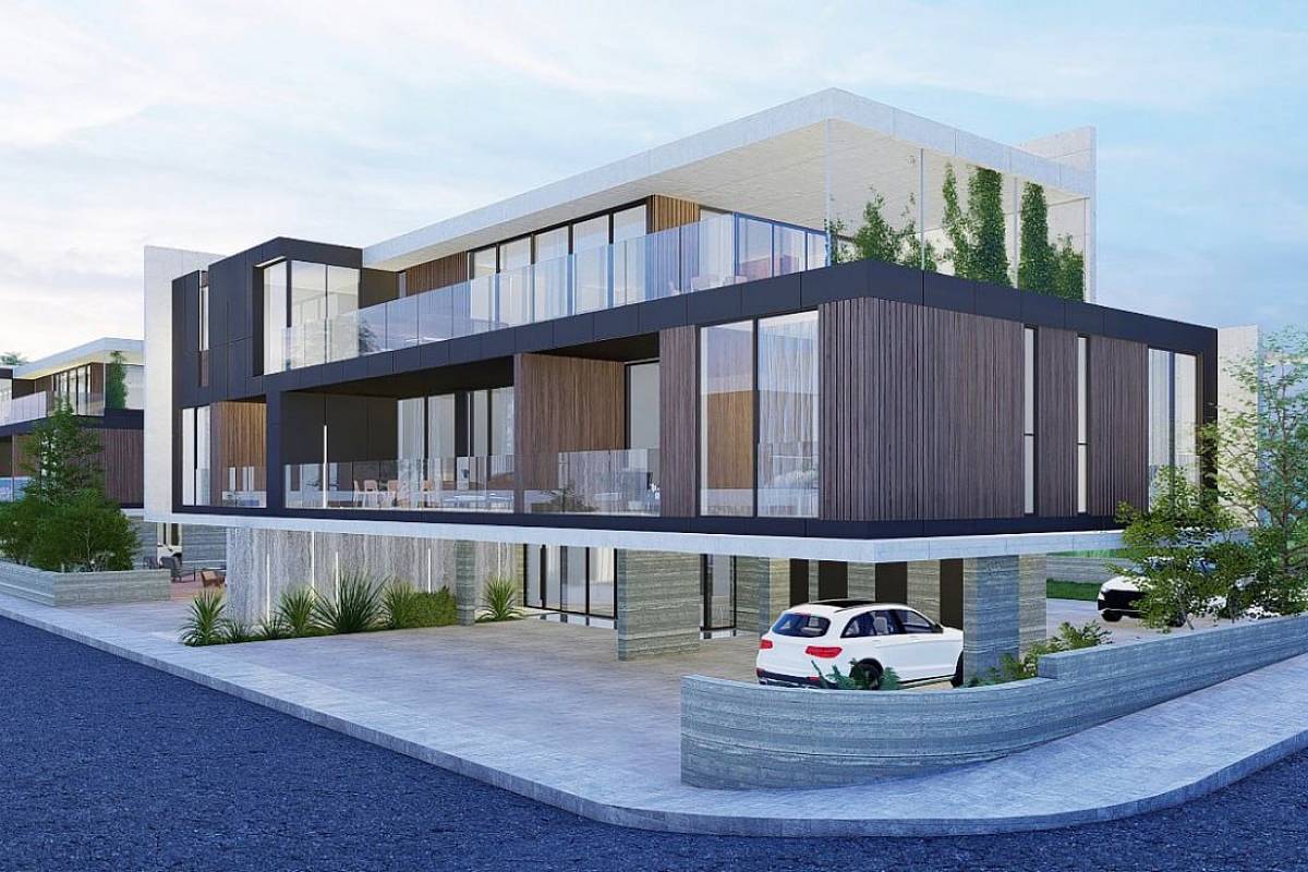 Квартира / Апартаменты in Пафосе, Cyprus, 250 sq.m. - photo 14