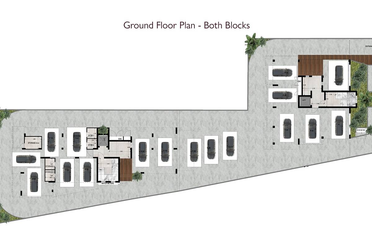 Квартира / Апартаменты in Лимассоле, Cyprus, 175 sq.m. - photo 43