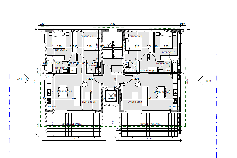 Квартира / Апартаменты in Ларнаке, Cyprus, 123 sq.m. - photo 11
