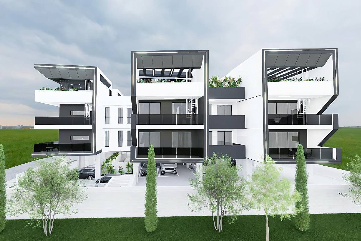 Квартира / Апартаменты in Ларнаке, Cyprus, 110 sq.m. - photo 7