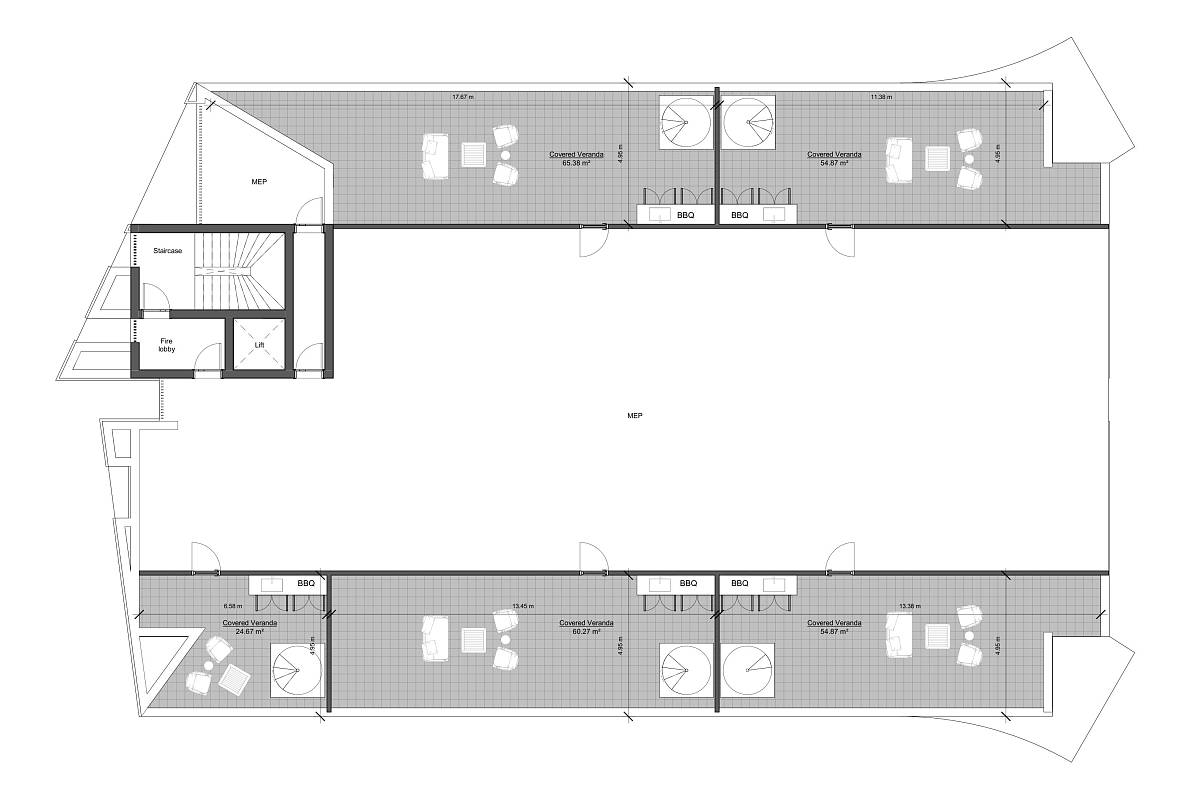 Квартира / Апартаменты in Лимассоле, Cyprus, 91 sq.m. - photo 24