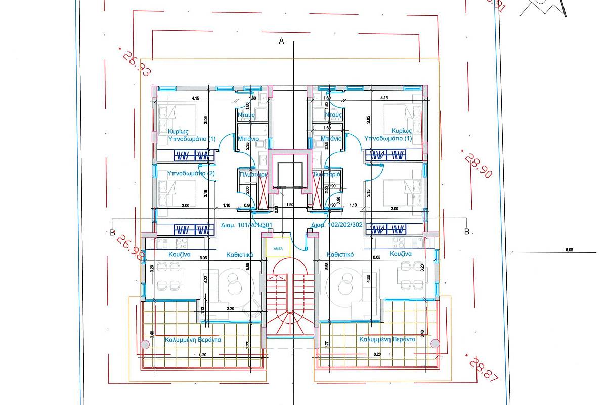 Квартира / Апартаменты in Ларнаке, Cyprus, 80 sq.m. - photo 9