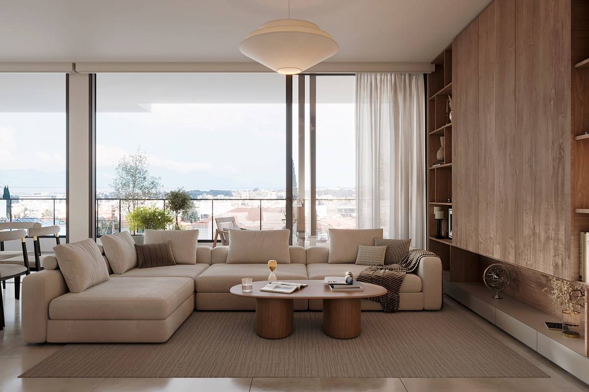 Квартира / Апартаменты in Никосии, Cyprus, 188 sq.m. - photo 5