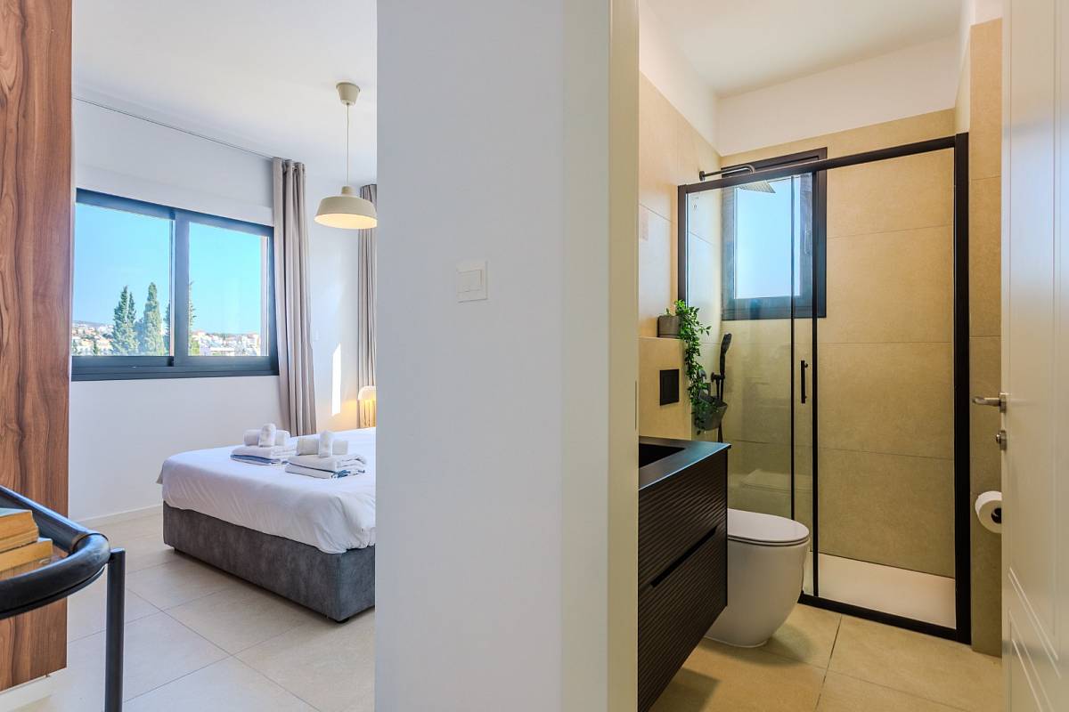 Квартира / Апартаменты in Пафосе, Cyprus, 150 sq.m. - photo 27