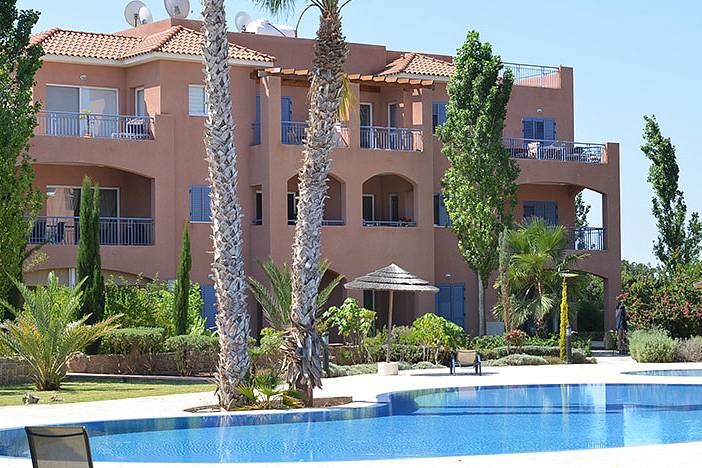 Квартира / Апартаменты in Пафосе, Cyprus, 136 sq.m. - photo 8