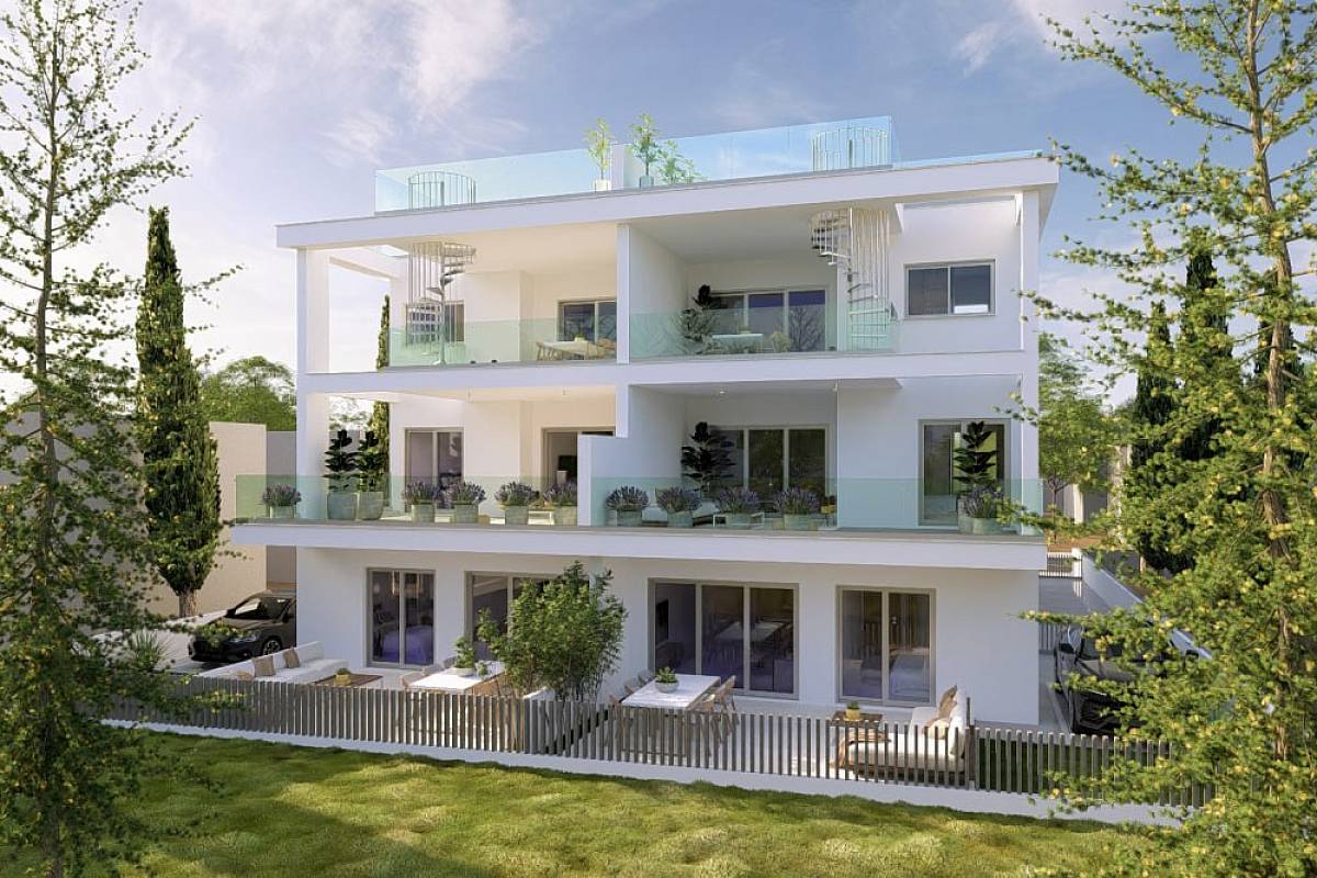 Квартира / Апартаменты in Никосии, Cyprus, 163 sq.m. - photo 9