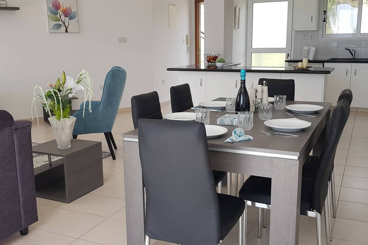 Квартира / Апартаменты in Пафосе, Cyprus, 215 sq.m. - photo 4