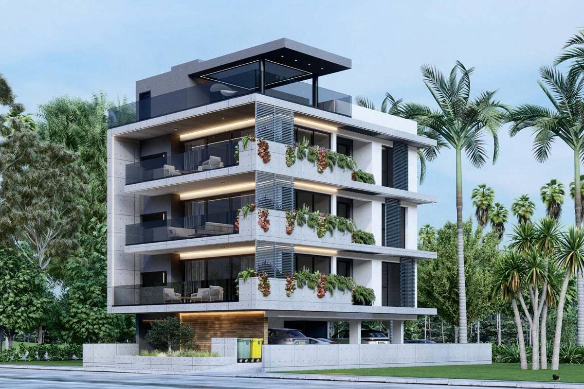 Квартира / Апартаменты in Ларнаке, Cyprus, 174 sq.m. - photo 6