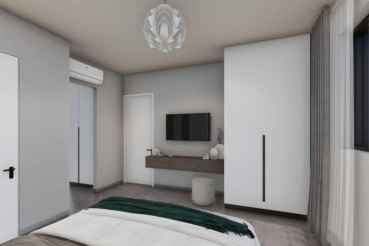 Квартира / Апартаменты in Ларнаке, Cyprus, 153 sq.m. - photo 5