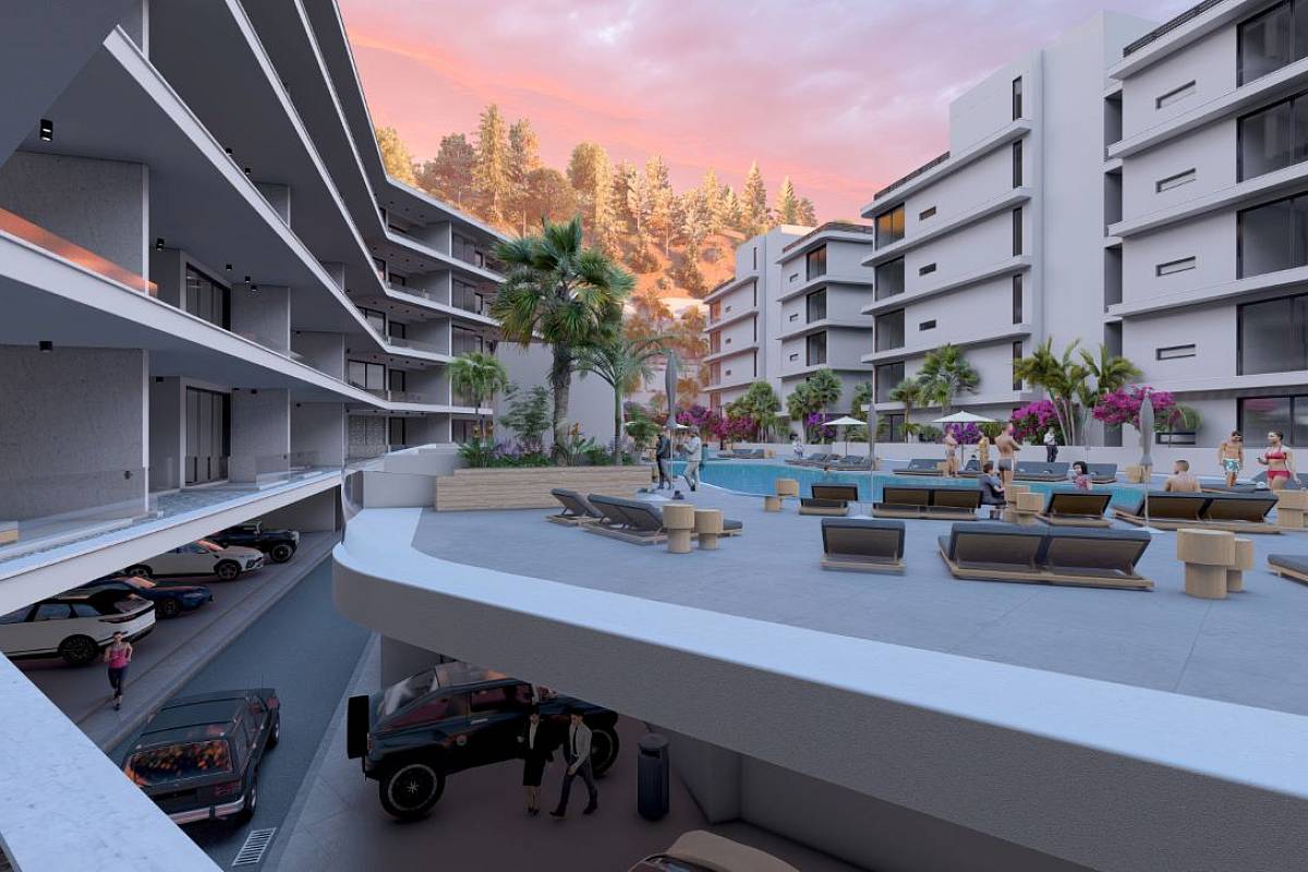 Квартира / Апартаменты in Лимассоле, Cyprus, 174 sq.m. - photo 22