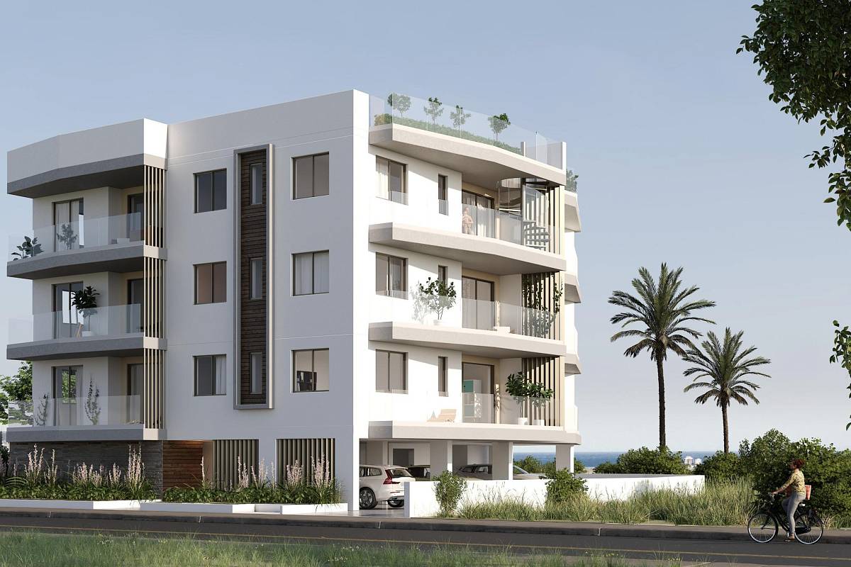 Квартира / Апартаменты in Фамагусте, Cyprus, 165 sq.m. - photo 5