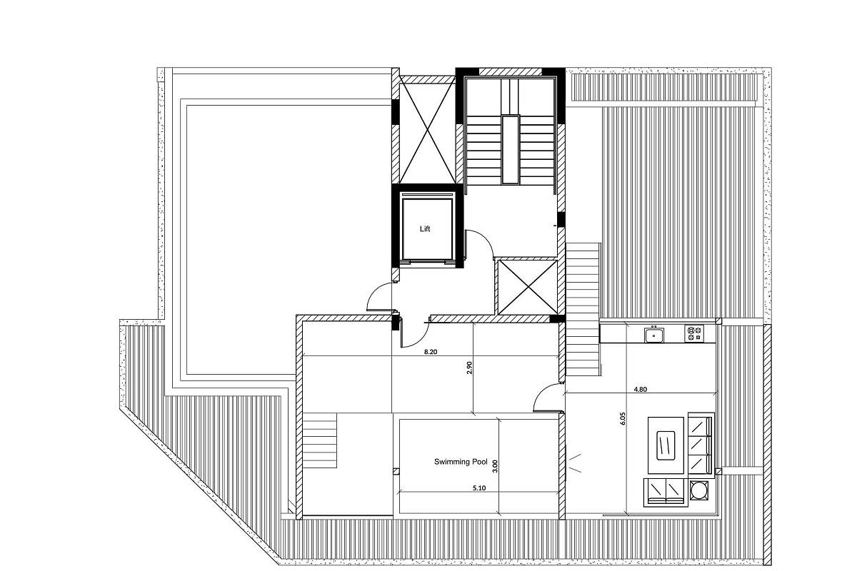 Квартира / Апартаменты in Лимассоле, Cyprus, 303 sq.m. - photo 13