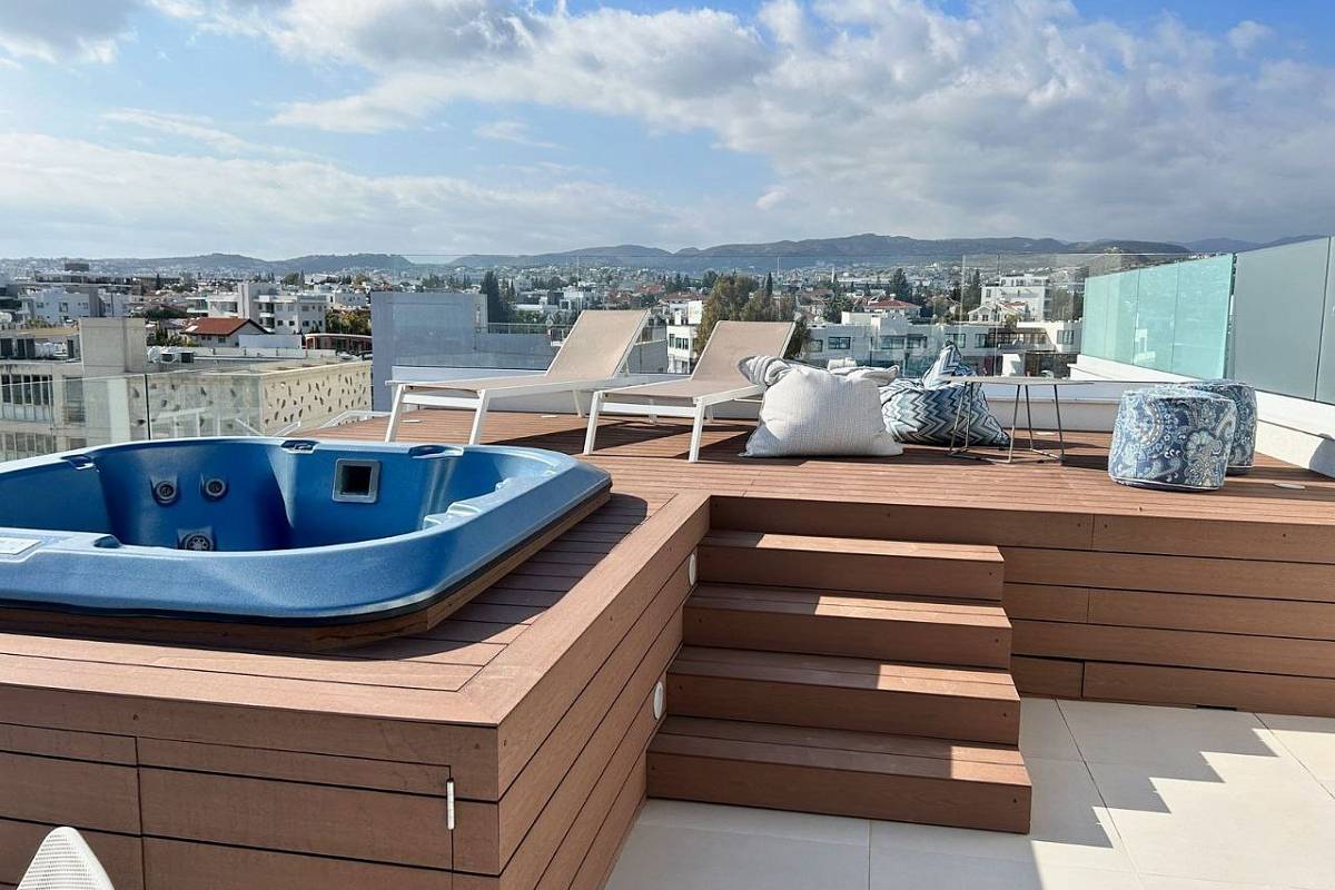 Квартира / Апартаменты in Лимассоле, Cyprus, 345 sq.m. - photo 19