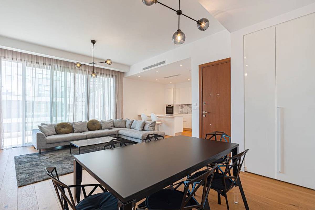 Квартира / Апартаменты in Лимассоле, Cyprus, 140 sq.m. - photo 9