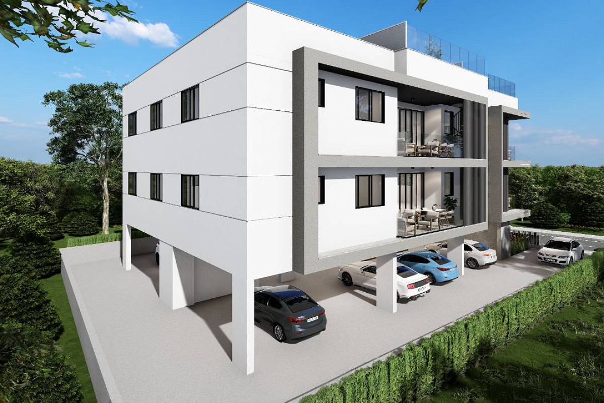 Квартира / Апартаменты in Ларнаке, Cyprus, 153 sq.m. - photo 15