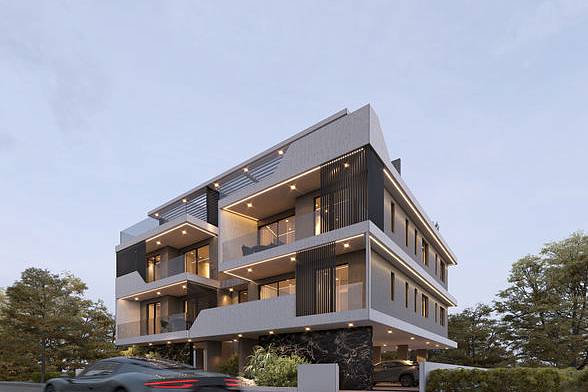 Квартира / Апартаменты in Никосии, Cyprus, 137 sq.m. - photo 8