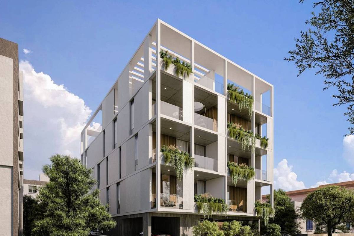 Квартира / Апартаменты in Лимассоле, Cyprus, 157 sq.m. - photo 6