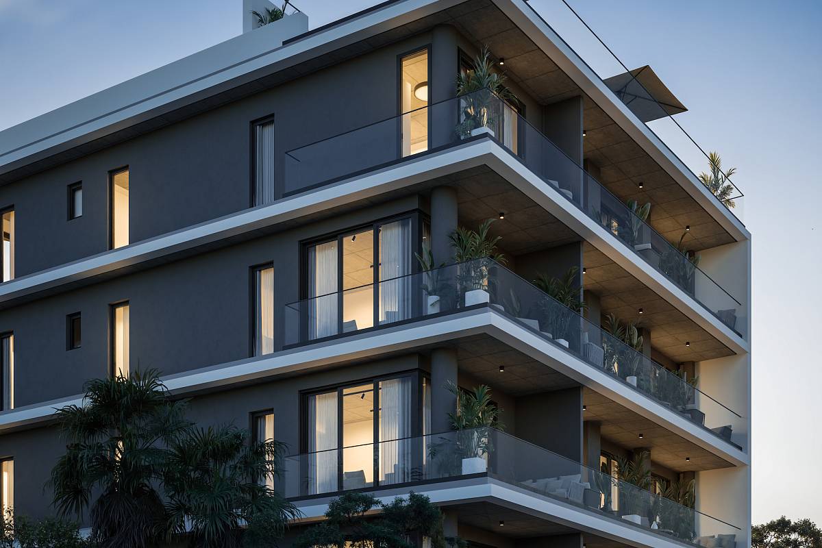 Квартира / Апартаменты in Лимассоле, Cyprus, 159 sq.m. - photo 7