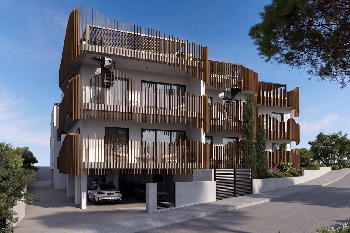 Квартира / Апартаменты in Лимассоле, Cyprus, 124 sq.m. - photo 7