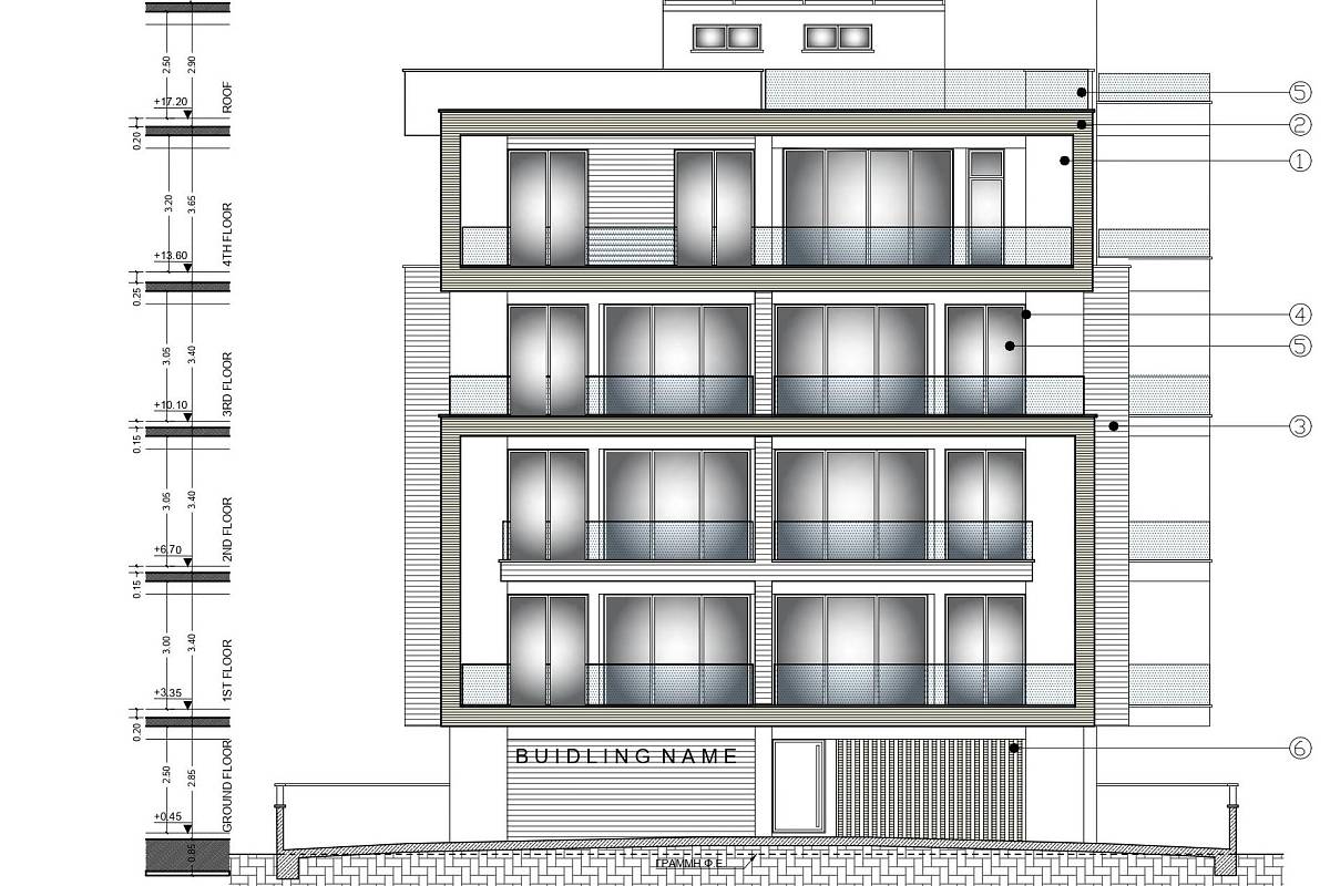 Квартира / Апартаменты in Лимассоле, Cyprus, 258 sq.m. - photo 12
