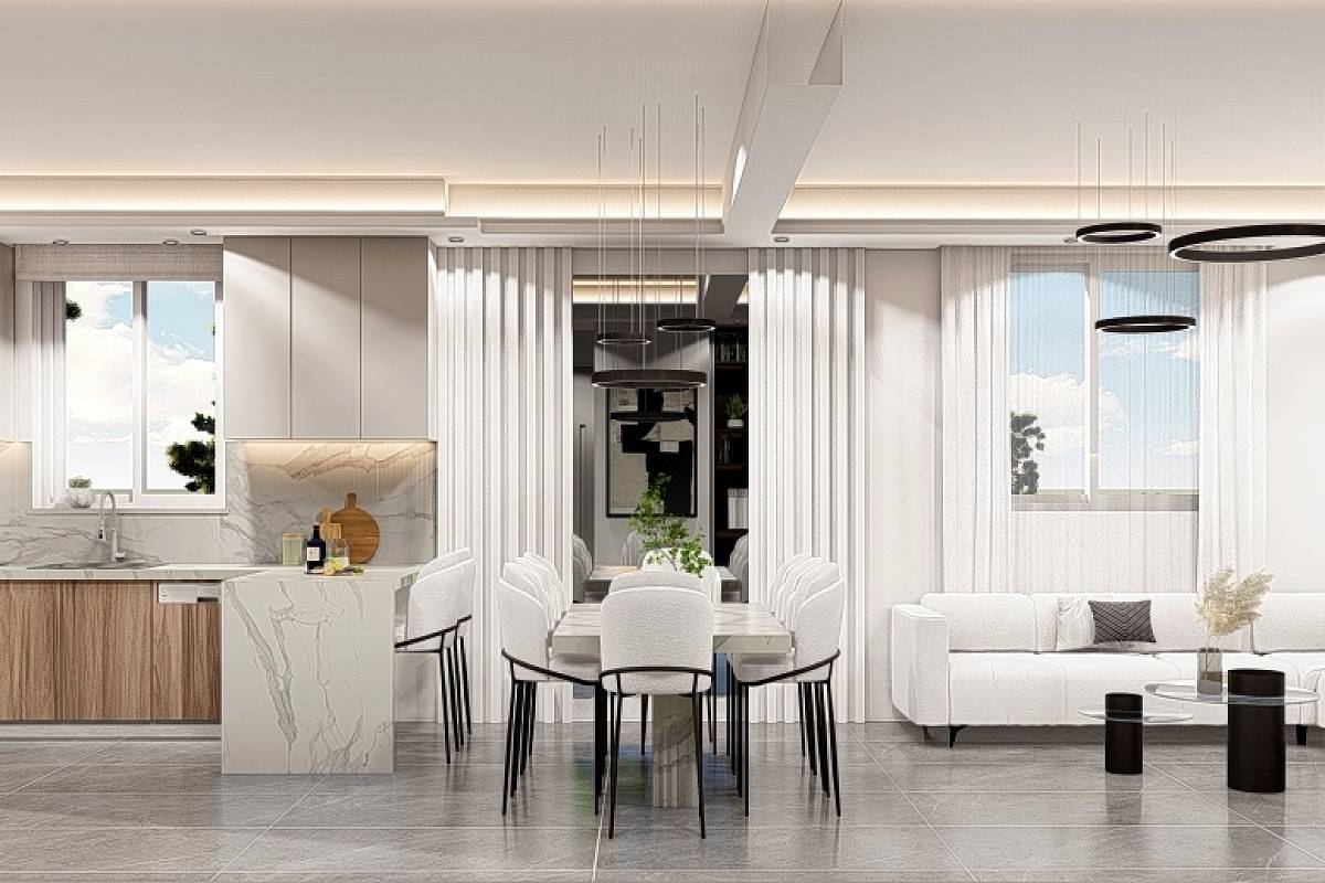 Квартира / Апартаменты in Ларнаке, Cyprus, 138 sq.m. - photo 5