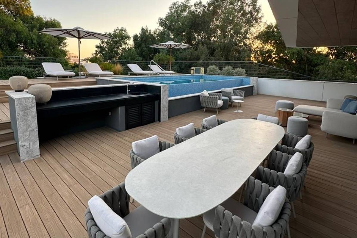 Квартира / Апартаменты in Лимассоле, Cyprus, 346 sq.m. - photo 29