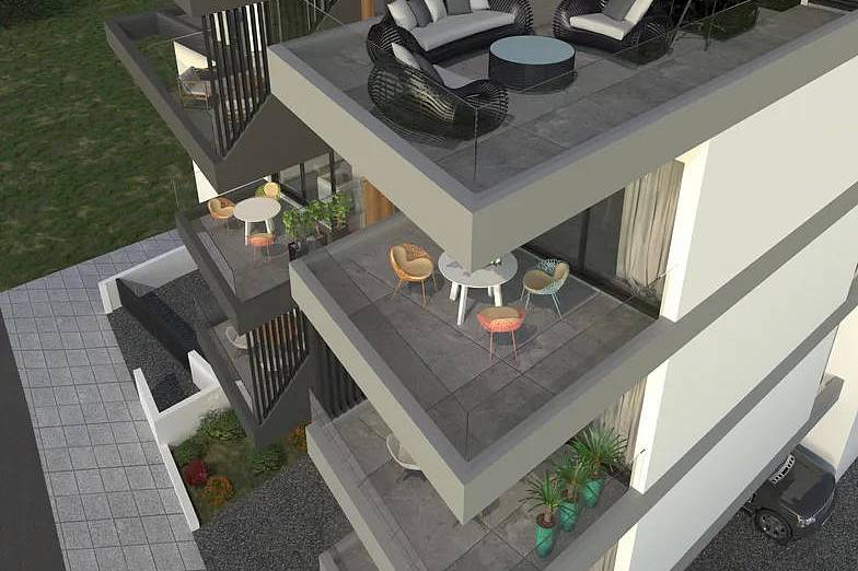 Квартира / Апартаменты in Никосии, Cyprus, 128 sq.m. - photo 1