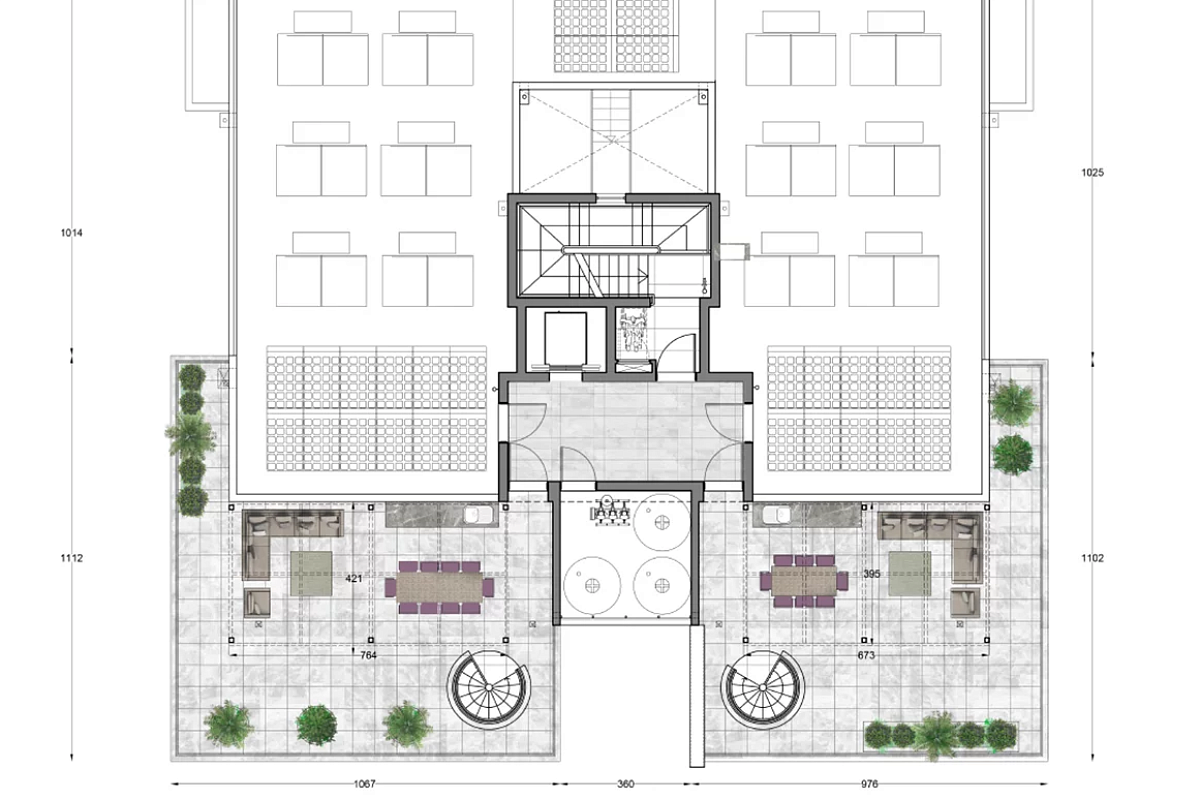 Квартира / Апартаменты in Никосии, Cyprus, 267 sq.m. - photo 13