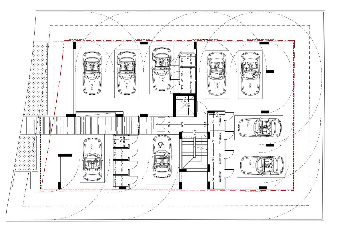 Квартира / Апартаменты in Ларнаке, Cyprus, 176 sq.m. - photo 13