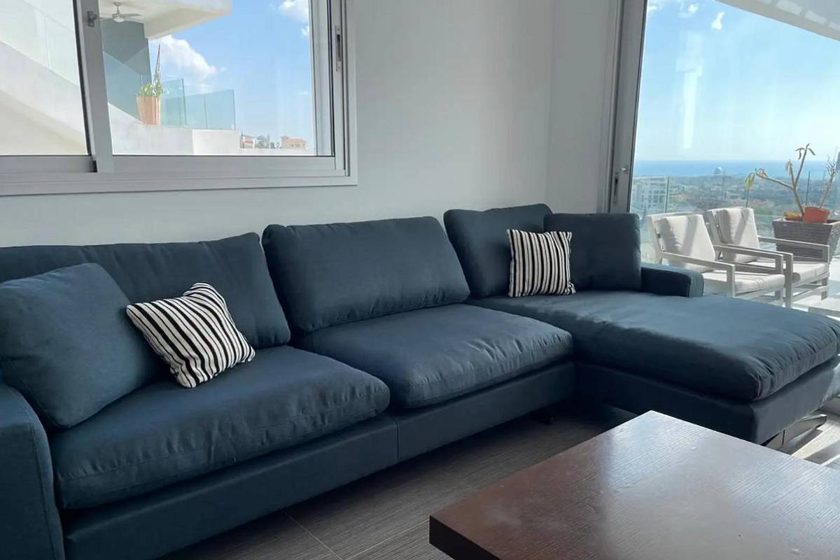 Квартира / Апартаменты in Лимассоле, Cyprus, 128 sq.m. - photo 6