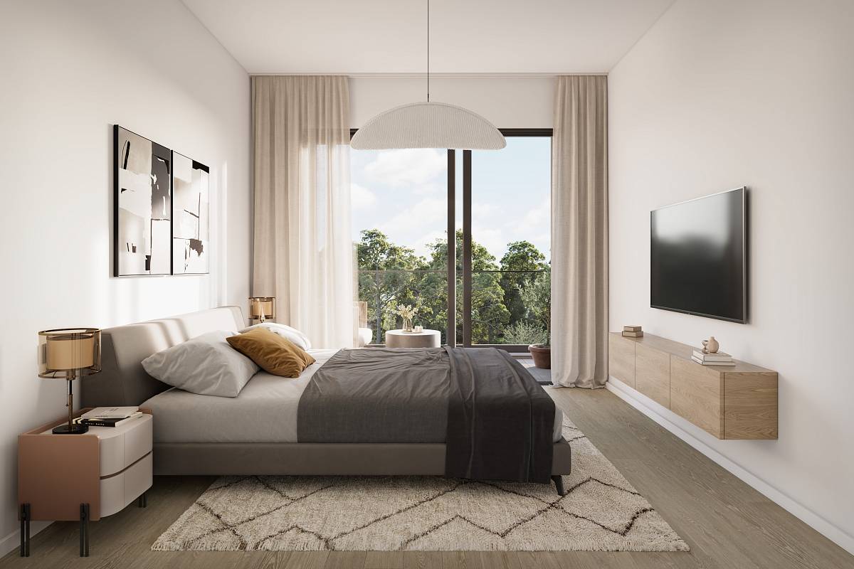 Квартира / Апартаменты в Пафосе, Кипр, 155 кв.м. - фото 4