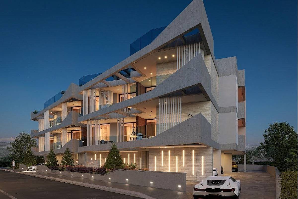 Квартира / Апартаменты in Ларнаке, Cyprus, 199 sq.m. - photo 7