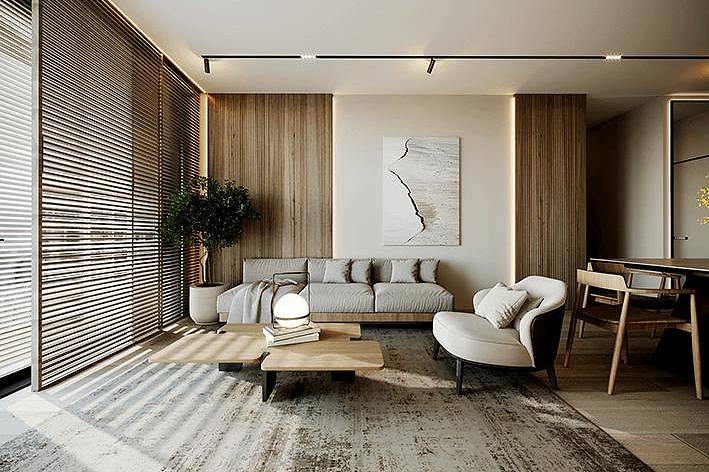 Квартира / Апартаменты in Ларнаке, Cyprus, 60 sq.m. - photo 3