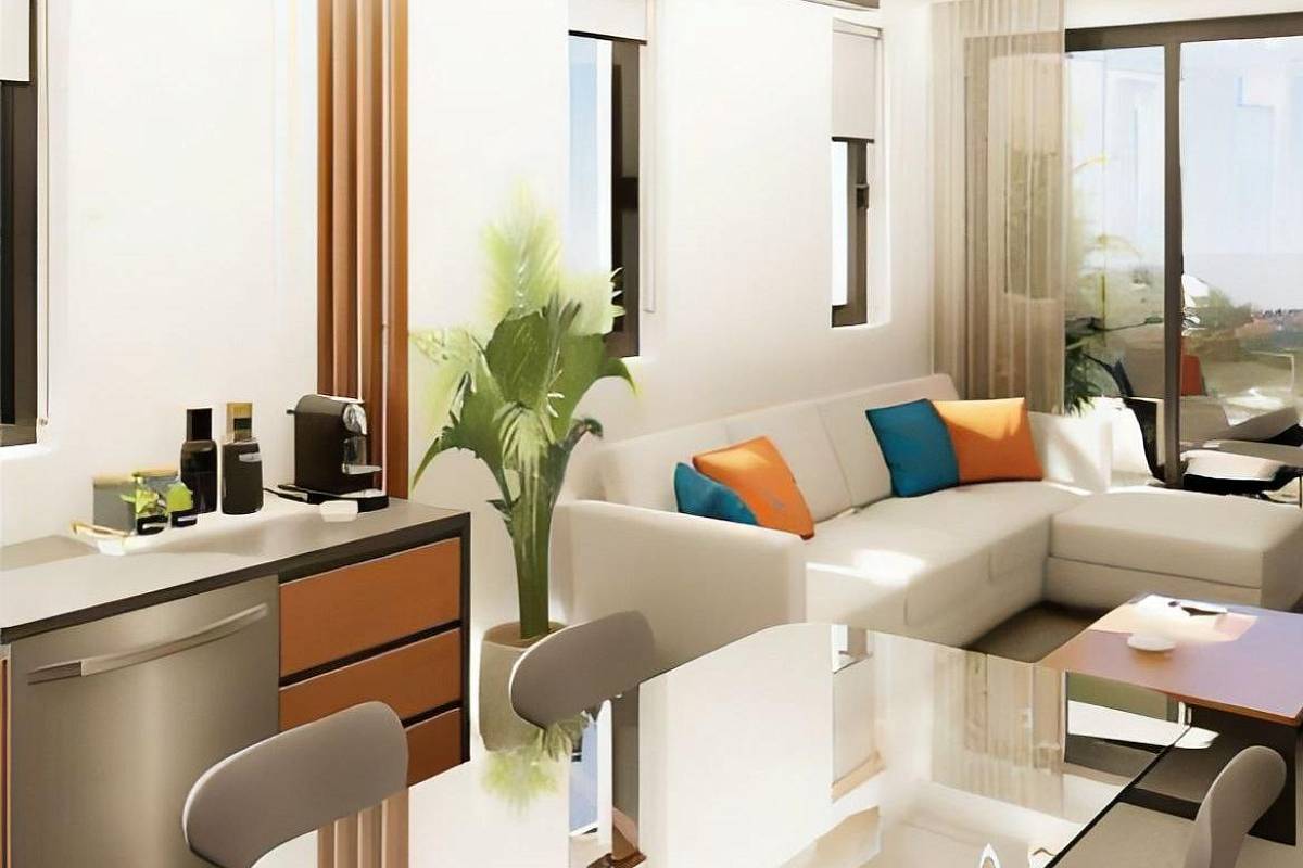 Квартира / Апартаменты in Лимассоле, Cyprus, 116 sq.m. - photo 4