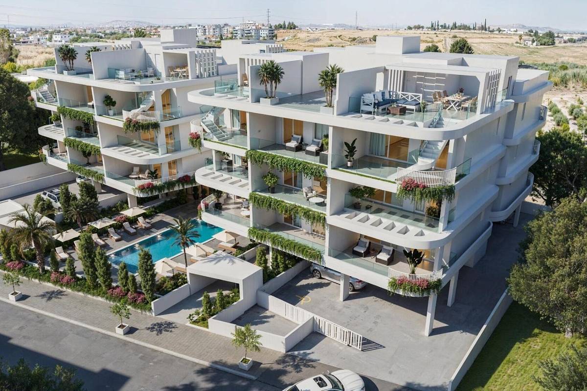 Квартира / Апартаменты in Ларнаке, Cyprus, 128 sq.m. - photo 12